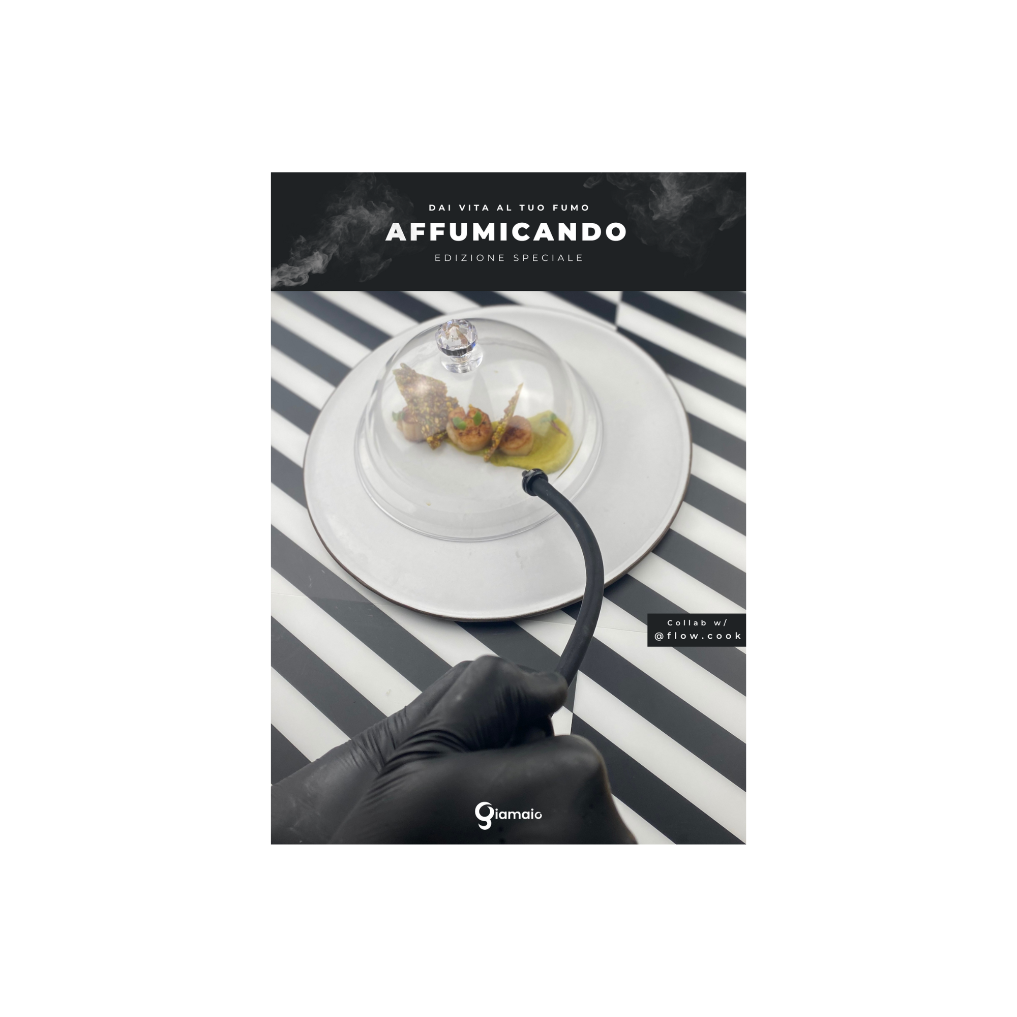 Ricettario sull'affumicatura